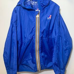 Kway kids raincoat 6T